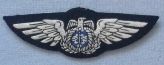 Kuwait Air Force Pilot – Wing Collector